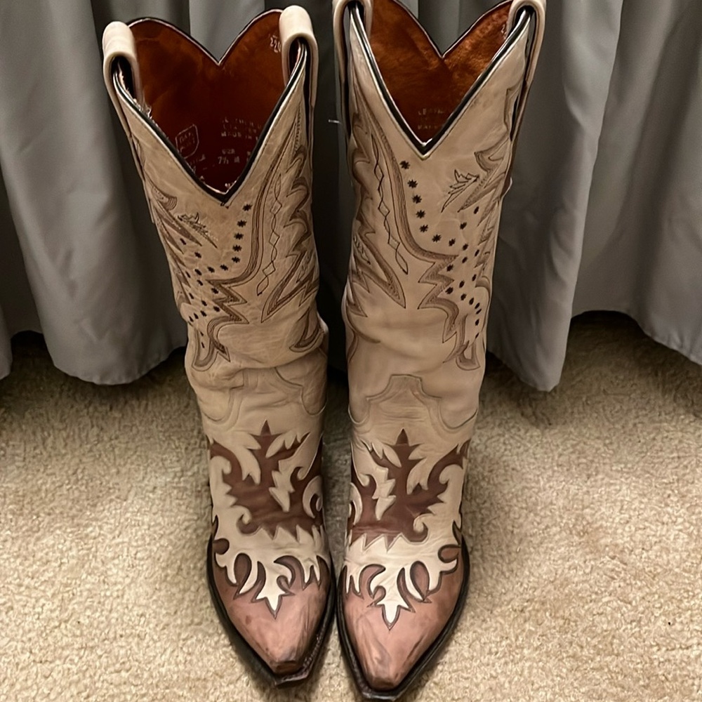 Dan Post Cowboy Boots